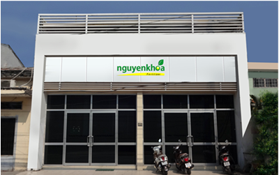 Công ty phân bón Nguyễn Khoa